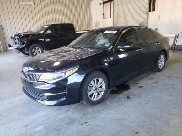 Image 1 of 2017 KIA OPTIMA LX 2017 with VIN 5XXGT4L37HG163211