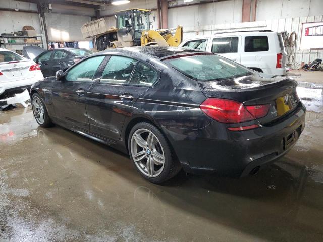 Image 2 of 2015 BMW 640 XI GRAN COUPE 2015 with VIN WBA6B8C51FD453231