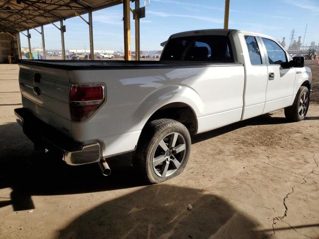 Image 3 of 2014 FORD F150 SUPER CAB 2014 with VIN 1FTFX1CF7EKD83121