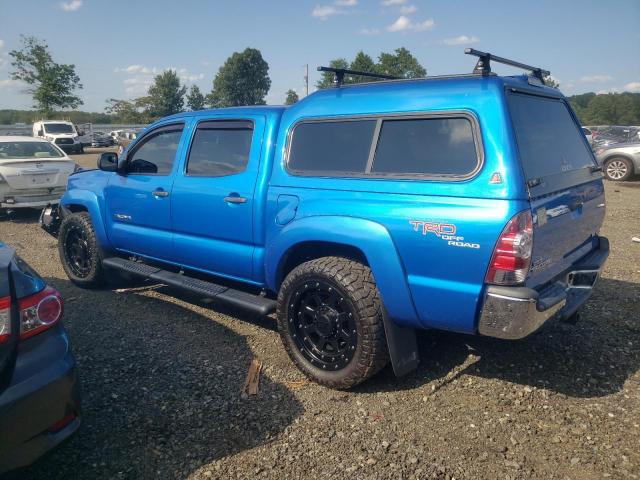 Obraz 2 z 2010 TOYOTA TACOMA DOUBLE CAB 2010 z VIN 5TELU4EN8AZ680373