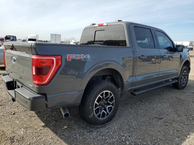 Изображение 3 2021 FORD F150 SUPERCREW 2021 с VIN 1FTFW1E87MFC19487