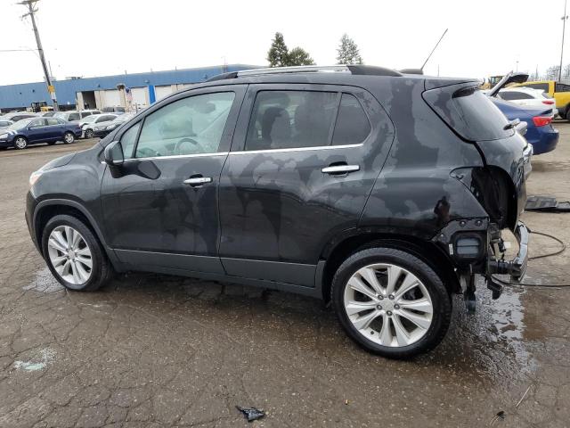 Obraz 2 z 2017 CHEVROLET TRAX PREMIER 2017 z VIN 3GNCJRSB4HL201483
