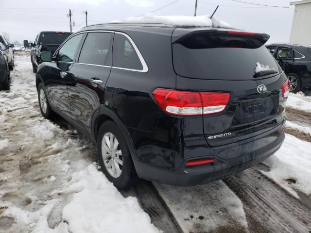 Obraz 2 z 2017 KIA SORENTO LX 2017 z VIN 5XYPG4A54HG212286