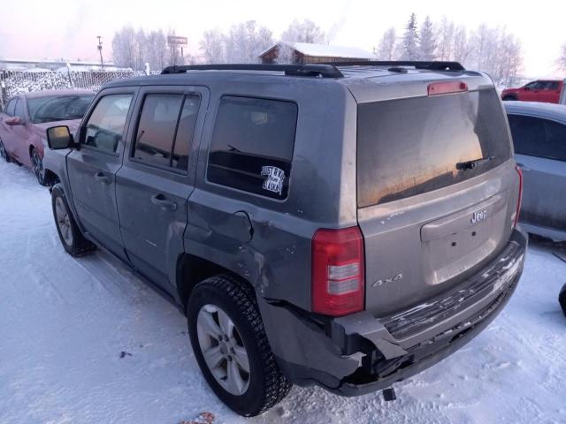 Image 2 of 2014 JEEP PATRIOT LATITUDE 2014 with VIN 1C4NJRFB1ED528663