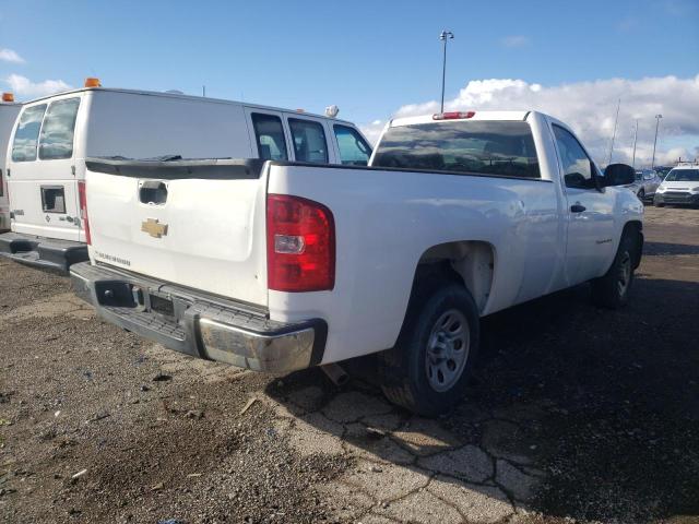 Изображение 3 2008 CHEVROLET SILVERADO C1500 2008 с VIN 1GCEC14X78Z223752
