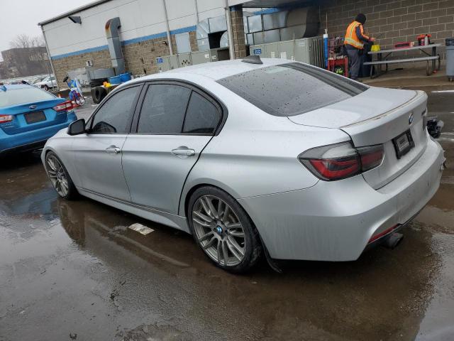 Image 2 of 2014 BMW 335 XI 2014 with VIN WBA3B9G54ENR91028