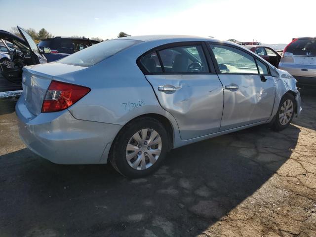 Image 3 of 2012 HONDA CIVIC LX 2012 with VIN 19XFB2F51CE367326
