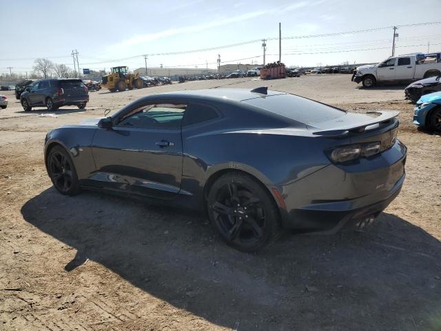 Image 2 of 2019 CHEVROLET CAMARO SS 2019 with VIN 1G1FF1R79K0154278