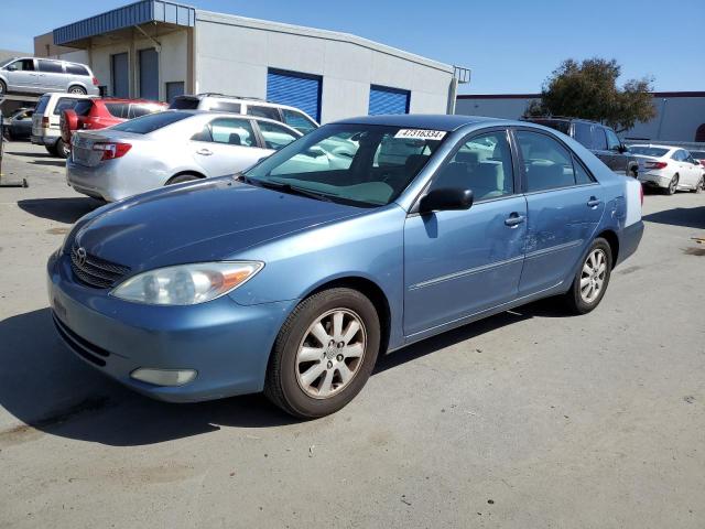 Image 1 of 2003 TOYOTA CAMRY LE 2003 with VIN 4T1BE30K03U776246