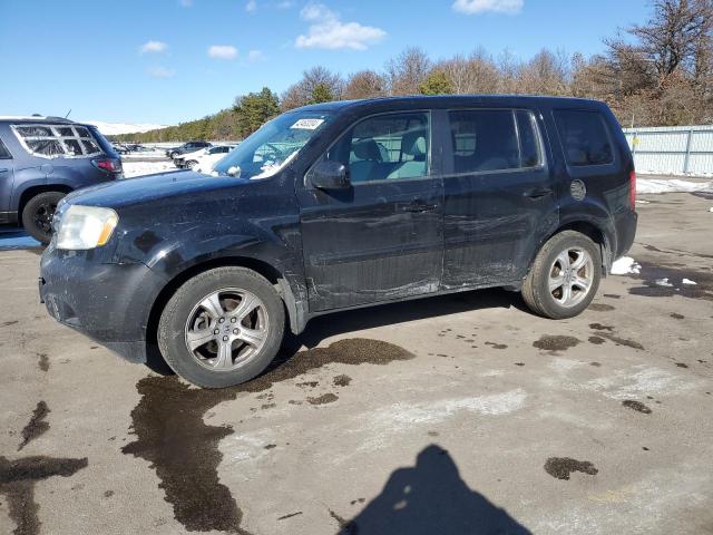 Image 1 of 2013 HONDA PILOT EX 2013 with VIN 5FNYF4H46DB085479