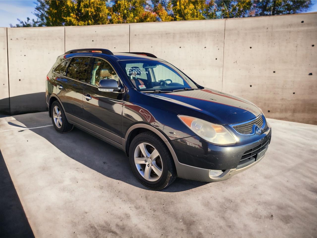 Image 1 of 2008 HYUNDAI VERACRUZ GLS 2008 with VIN KM8NU73C98U058231