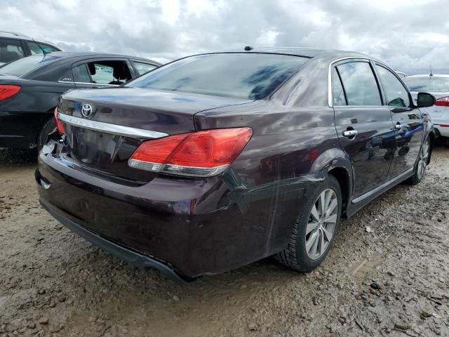 Image 3 of 2011 TOYOTA AVALON BASE 2011 with VIN 4T1BK3DB5BU421915