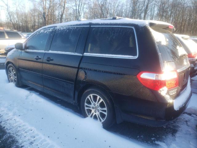 Image 2 of 2006 HONDA ODYSSEY TOURING 2006 with VIN 5FNRL388X6B012421
