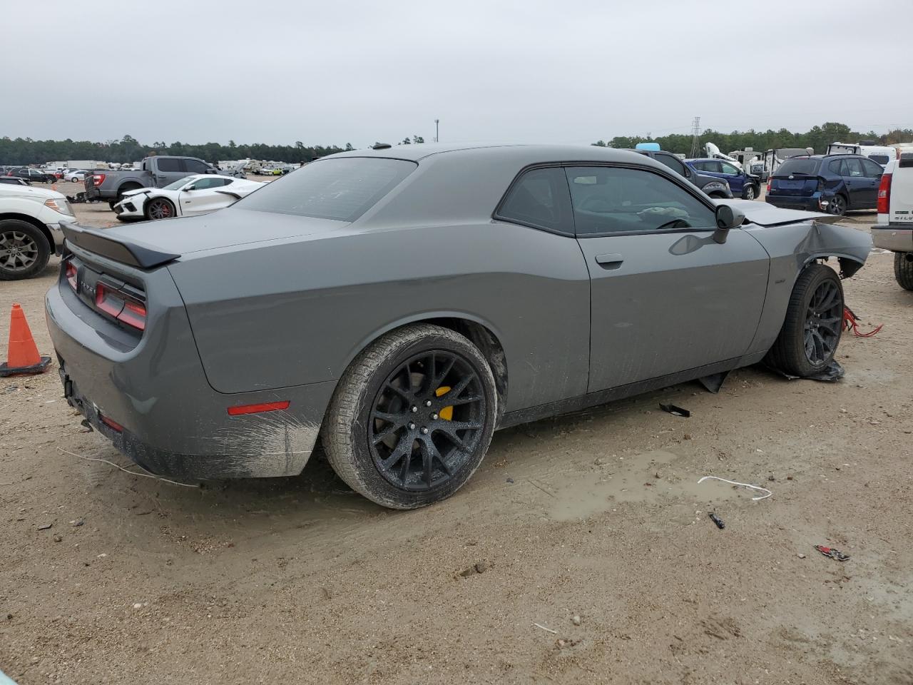Изображение 3 2019 DODGE CHALLENGER R/T 2019 с VIN 2C3CDZBTXKH666671