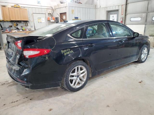 Obraz 3 z 2014 FORD FUSION SE 2014 z VIN 3FA6P0HD3ER268566