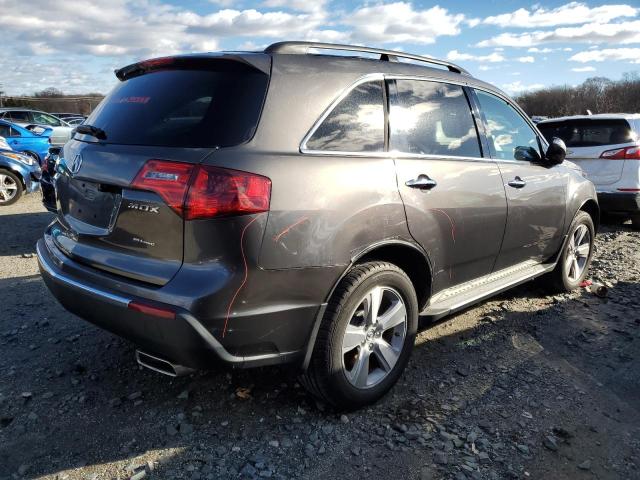Obraz 3 z 2011 ACURA MDX  2011 z VIN 2HNYD2H29BH516374