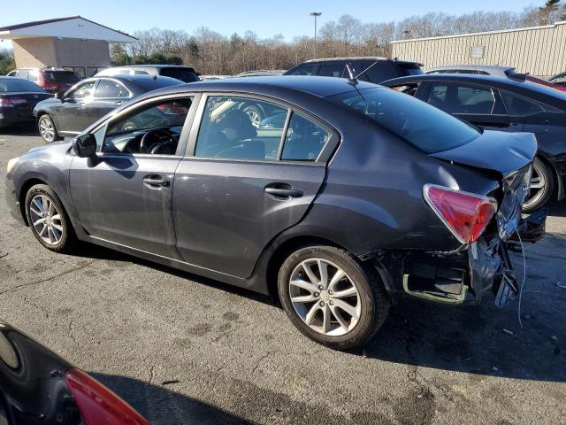 Image 2 of 2012 SUBARU IMPREZA PREMIUM 2012 with VIN JF1GJAC69CH003167