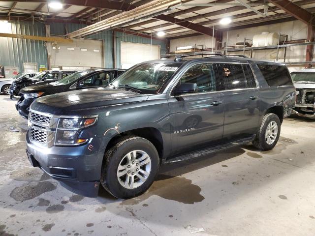 Obraz 1 z 2019 CHEVROLET SUBURBAN K1500 LT 2019 z VIN 1GNSKHKC0KR313466