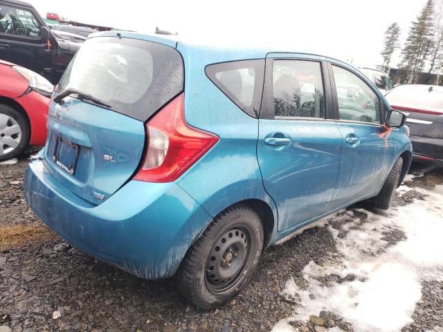 Image 3 of 2015 NISSAN VERSA NOTE S 2015 with VIN 3N1CE2CPXFL384712