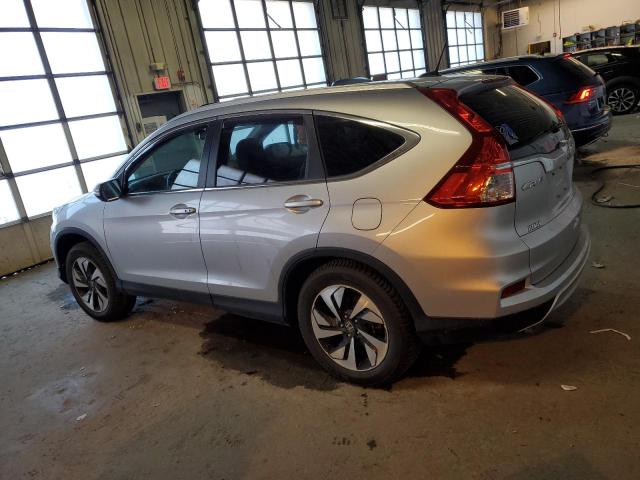 Image 2 of 2016 HONDA CR-V TOURING 2016 with VIN 5J6RM4H96GL049941