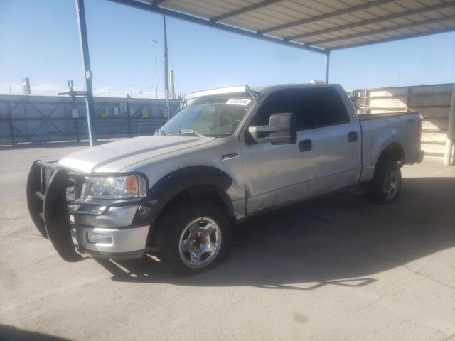 Image 1 of 2004 FORD F150 SUPERCREW 2004 with VIN 1FTPW14504KB56266