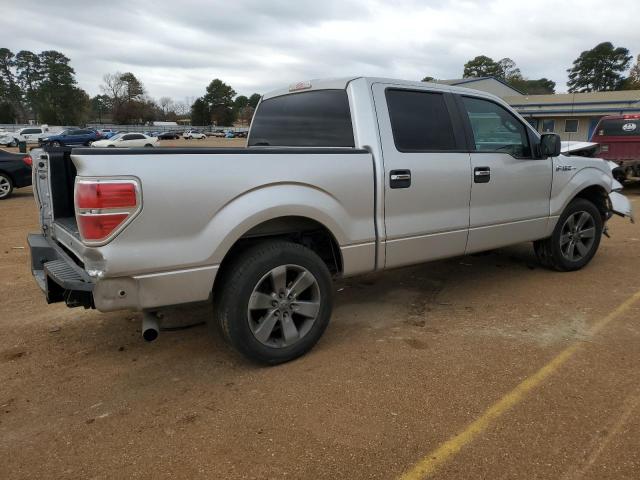 Изображение 3 2014 FORD F150 SUPERCREW 2014 с VIN 1FTFW1CF9EKD44243