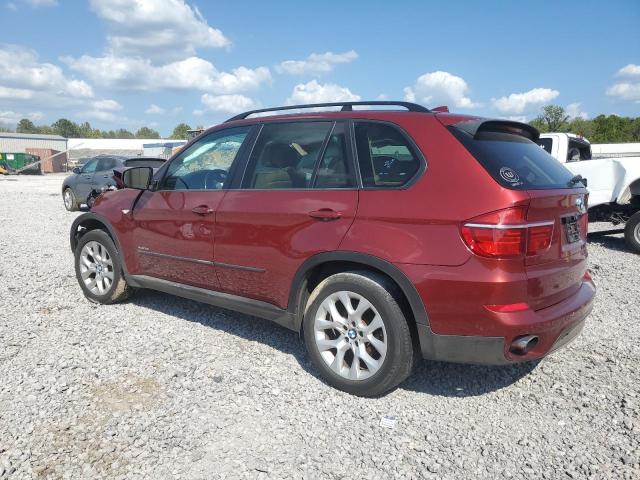 Image 2 of 2012 BMW X5 XDRIVE35I 2012 with VIN 5UXZV4C51CL748555