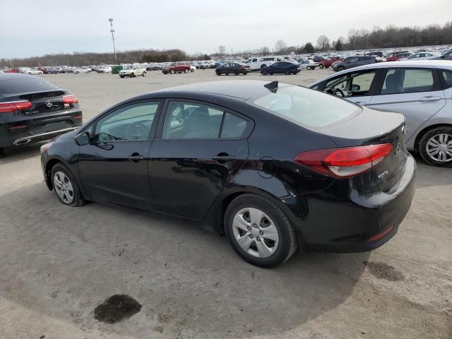 Изображение 2 2017 KIA FORTE LX 2017 с VIN 3KPFK4A78HE066967