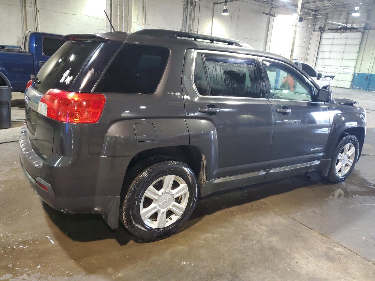 Obraz 3 z 2015 GMC TERRAIN SLE 2015 z VIN 2GKALREK9F6166922