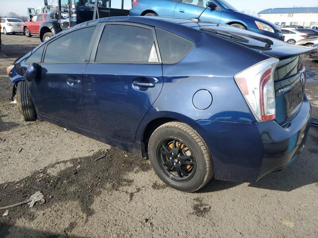 Изображение 2 2013 TOYOTA PRIUS  2013 с VIN JTDKN3DU0D1679843