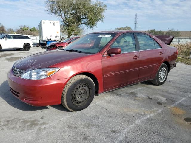 Image 1 of 2002 TOYOTA CAMRY LE 2002 with VIN 4T1BF32K42U022906