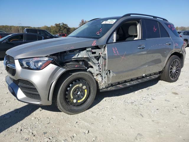 Image 1 of 2022 MERCEDES-BENZ GLE 350 2022 with VIN 4JGFB4JB8NA665222