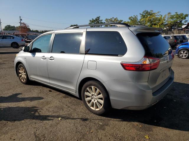 Image 2 of 2017 TOYOTA SIENNA LE 2017 with VIN 5TDJZ3DC8HS176643