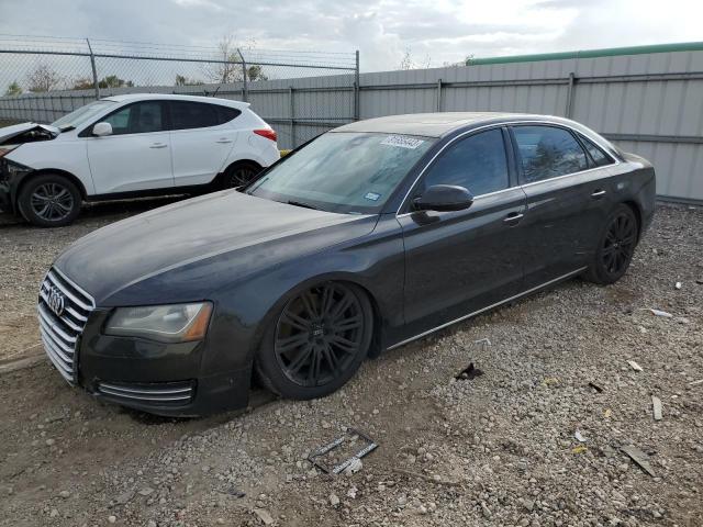 2011 AUDI A8 L QUATTRO 2011 image