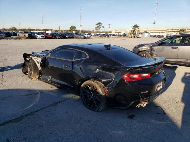 Изображение 2 2017 CHEVROLET CAMARO ZL1 2017 с VIN 1G1FK1R67H0199585