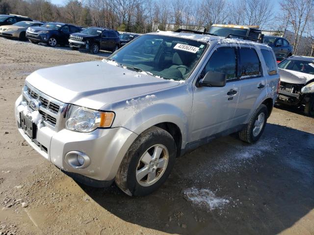 Image 1 of 2012 FORD ESCAPE XLT 2012 with VIN 1FMCU9DG8CKC84267