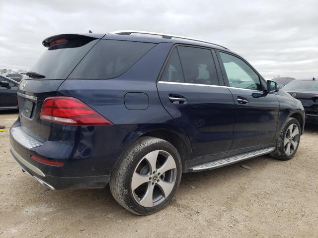 Image 3 of 2018 MERCEDES-BENZ GLE 350 2018 with VIN 4JGDA5JBXJB156933