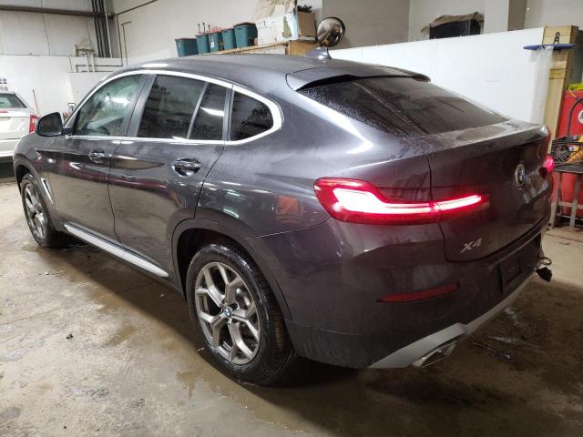 Изображение 2 2024 BMW X4 XDRIVE30I 2024 с VIN 5UX33DT0XR9V03548