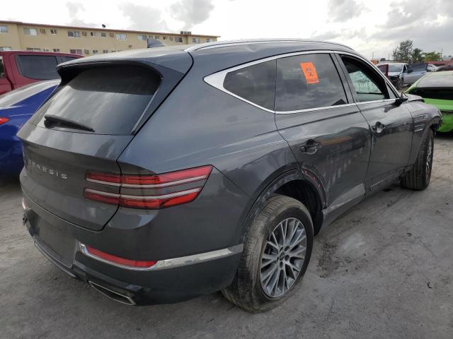 Изображение 3 2021 GENESIS GV80 BASE 2021 с VIN KMUHB4SB0MU046264