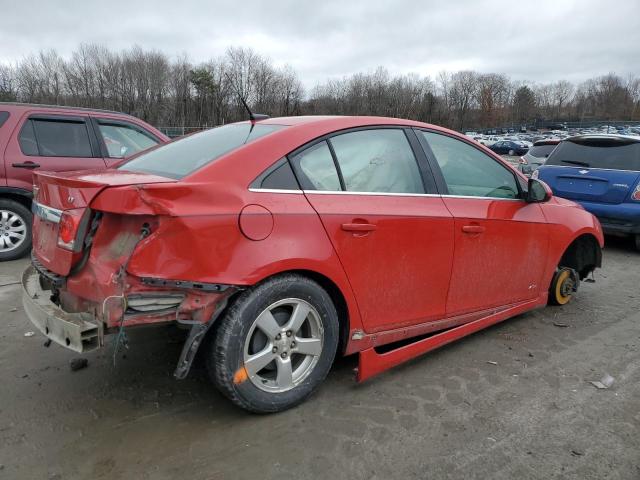 Obraz 3 z 2012 CHEVROLET CRUZE LT 2012 z VIN 1G1PL5SC3C7378215