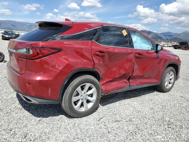 Image 3 of 2016 LEXUS RX 350 2016 with VIN 2T2ZZMCA3GC022787