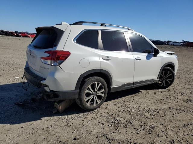 Image 3 of 2021 SUBARU FORESTER LIMITED 2021 with VIN JF2SKAUC4MH471249