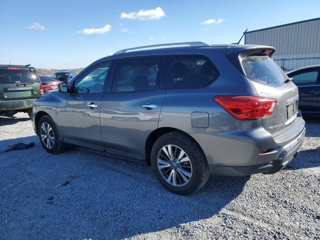 Image 2 of 2017 NISSAN PATHFINDER S 2017 with VIN 5N1DR2MM4HC900549