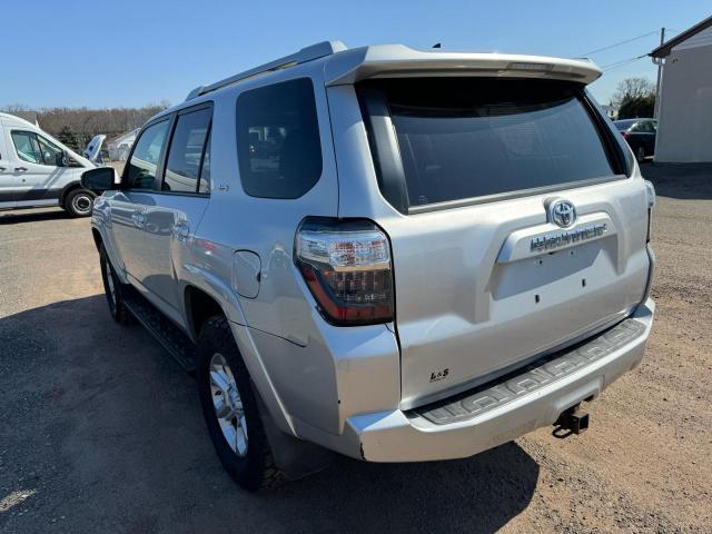 Obraz 2 z 2015 TOYOTA 4RUNNER SR5 2015 z VIN JTEBU5JR8F5208092