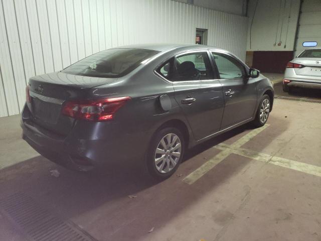 Image 3 of 2019 NISSAN SENTRA S 2019 with VIN 3N1AB7AP2KY268255