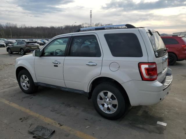 Изображение 2 2012 FORD ESCAPE LIMITED 2012 с VIN 1FMCU9EG1CKB01306