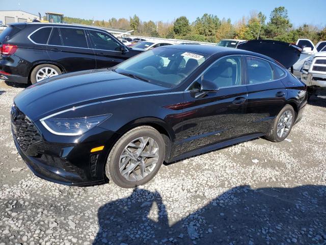 Image 1 of 2023 HYUNDAI SONATA SEL 2023 with VIN KMHL64JA1PA325413