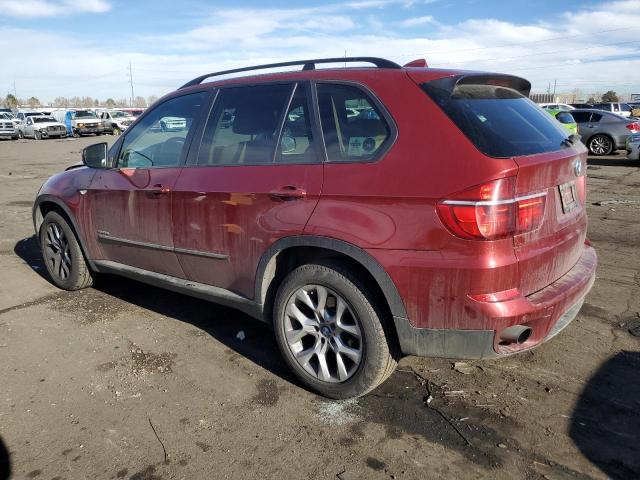 Изображение 2 2011 BMW X5 XDRIVE35I 2011 с VIN 5UXZV4C58BL738832
