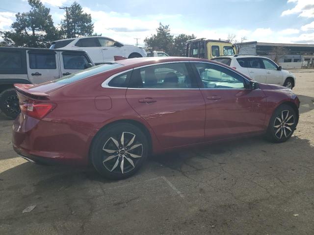 Image 3 of 2020 CHEVROLET MALIBU RS 2020 with VIN 1G1ZG5ST6LF136148