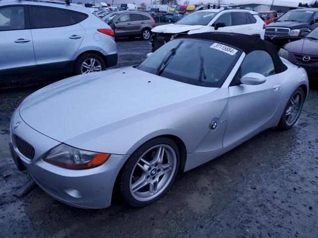 Image 1 of 2003 BMW Z4 3.0 2003 with VIN 4USBT53453LU03514